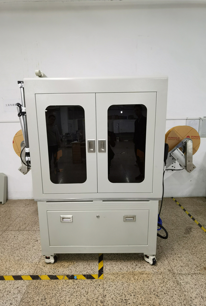 自動(dòng)視覺貼標(biāo)機(jī) 自動(dòng)視覺貼標(biāo)機(jī)